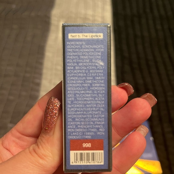 Brand new Fast Beauty Oh my Deer lipstick - Picture 3 of 3